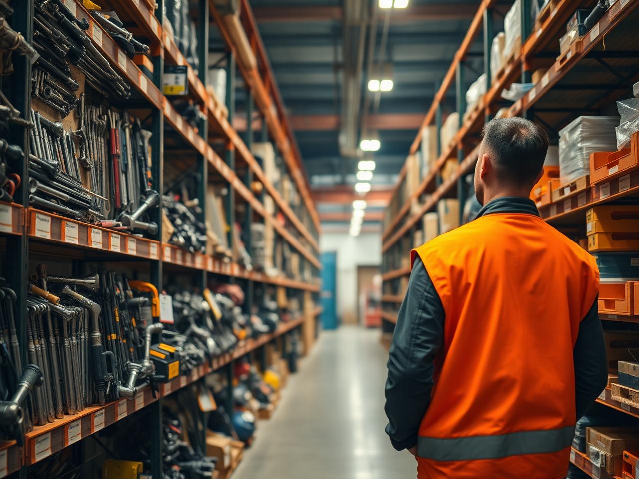 Fourniture industrielle